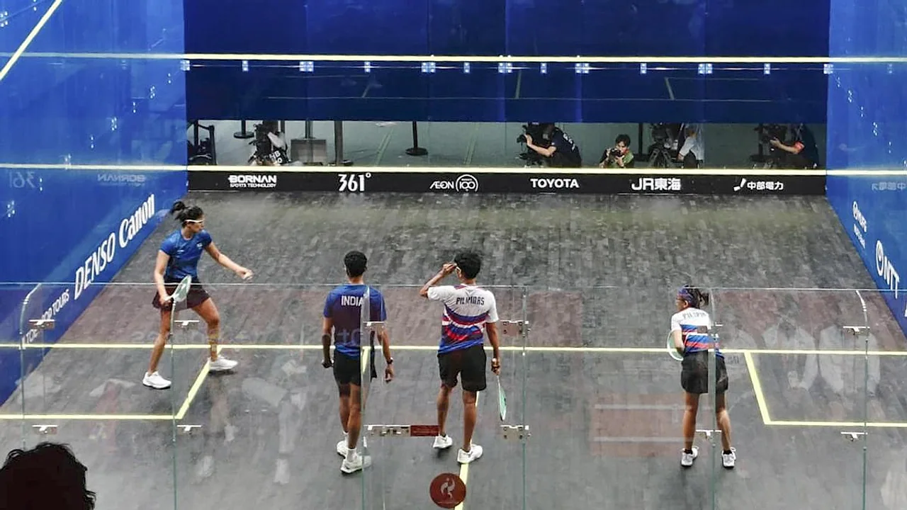 Live Match: Asian Games 2026 | Indian Women's Kabaddi Team Battles for Gold