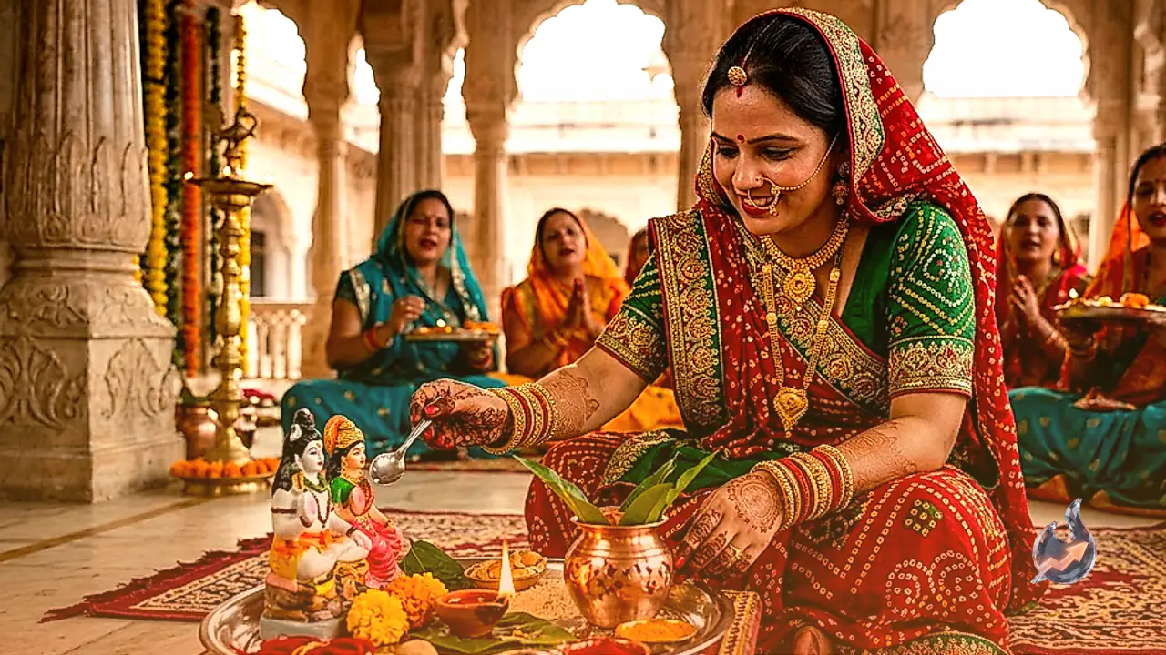 Kajari Teej 2026 on August 31: Complete Puja Samagri List and Significance