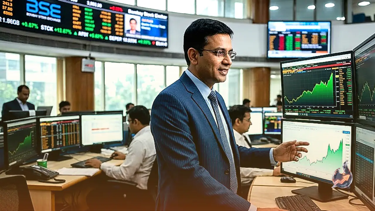 Indian Benchmarks Positioned for Upward Momentum on July 31 as Technical Chart Setup Strengthens