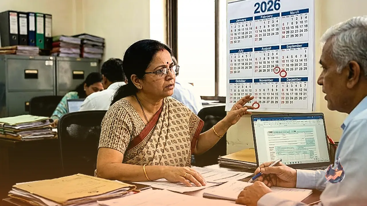 31 जुलाई, 31 अगस्त या 31 अक्टूबर? जानिए आपके लिए कौन सी है आईटीआर फाइल करने की सही डेडलाइन