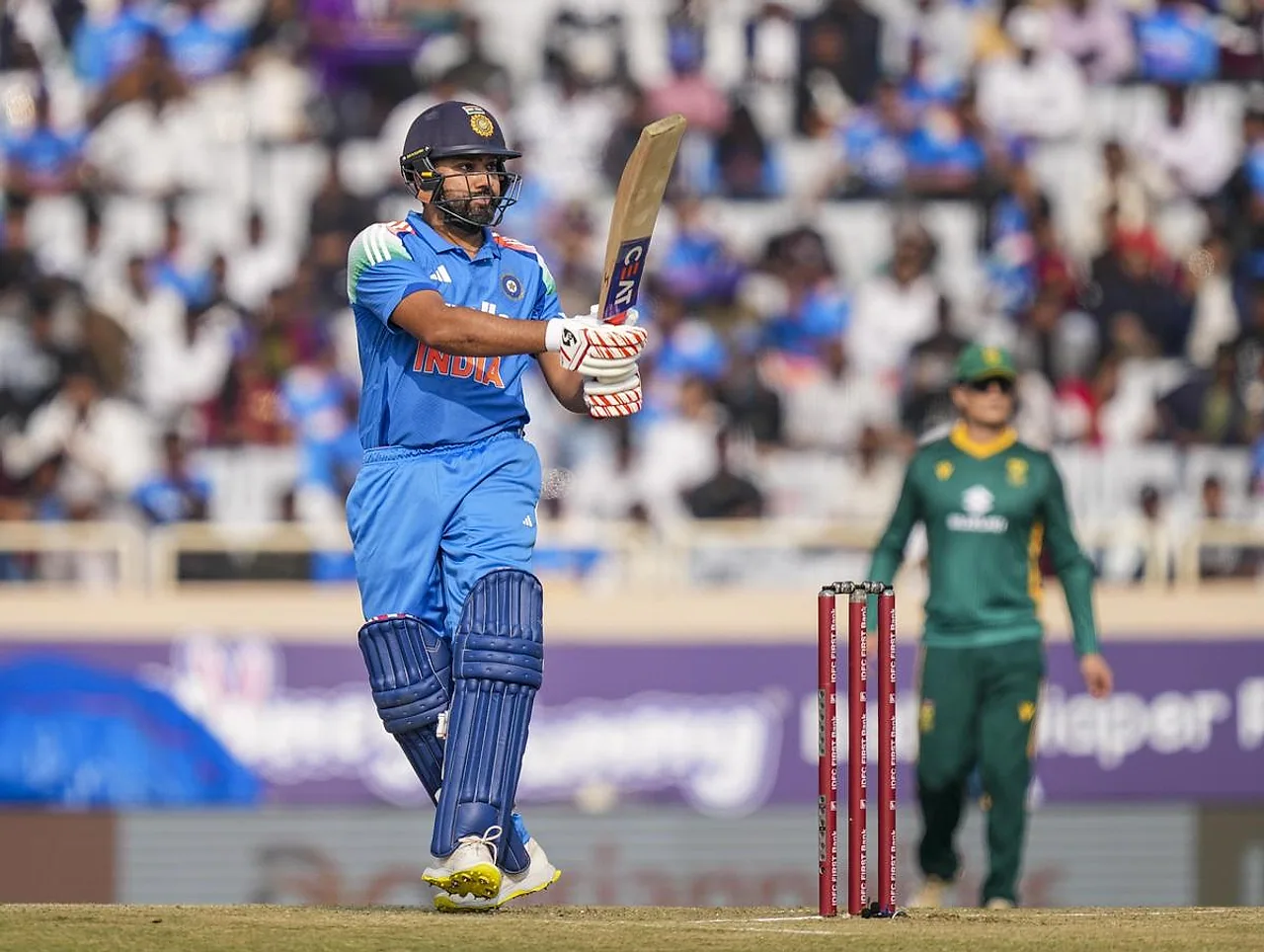 Sehwag's Blunt Take: Jaiswal Won't Lock Down an ODI Spot Until Rohit Sharma Calls It a Day