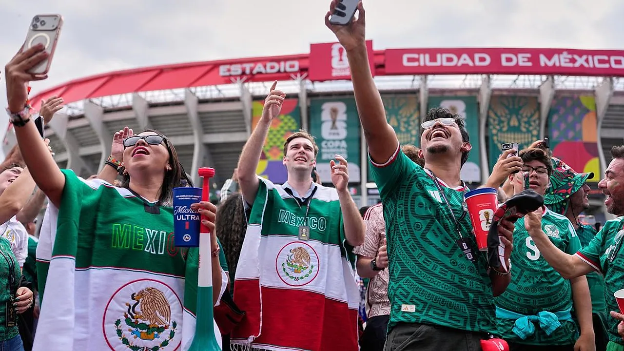 Live: FIFA World Cup | Mexico and Czechia Set for Group A Clash — Kick-off Just Around the Corner