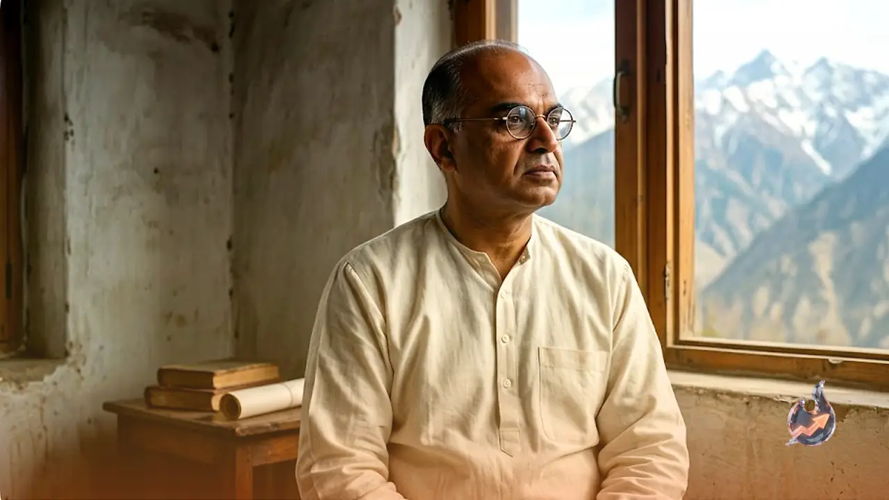 The Bengal Professor Who Became India's Youngest Vice-Chancellor at 33, Then Died in Kashmir Custody