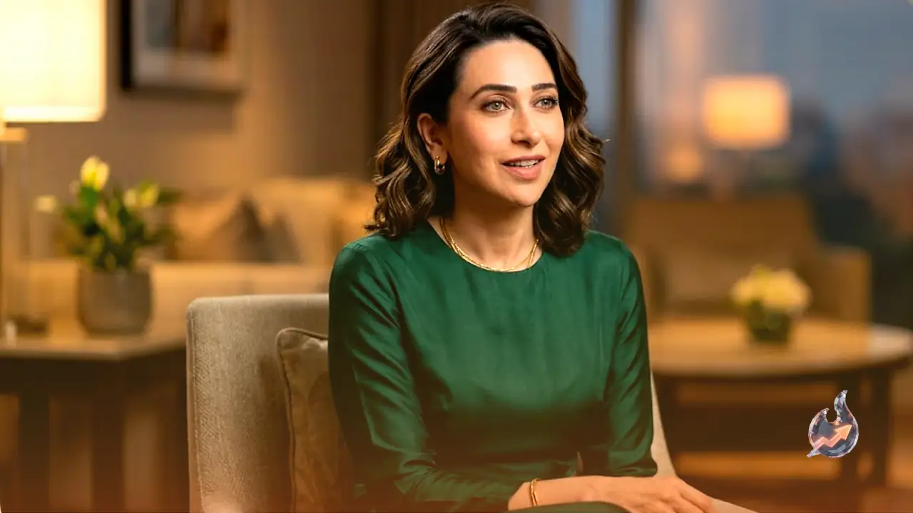 The Film Karisma Kapoor Walked Away From Ended Up Launching Twinkle Khanna's Career
