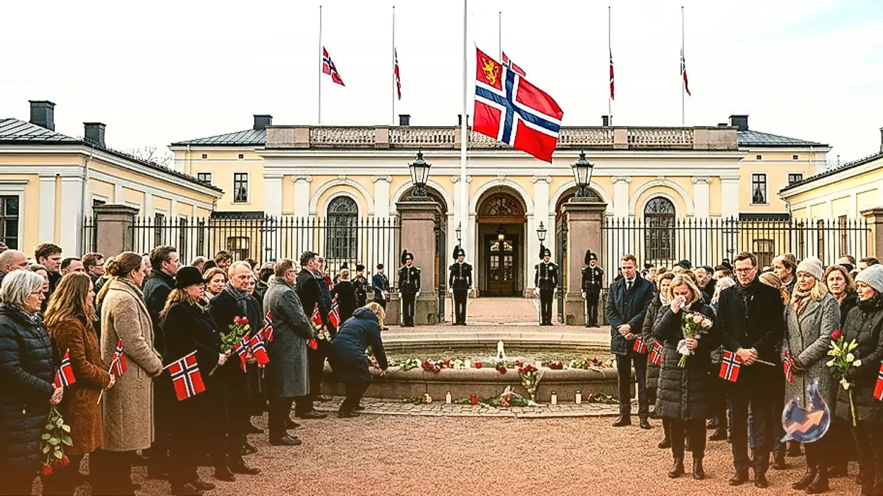Norway's Beloved King Harald V Dies at 89 After 35-Year Reign, Crown Prince Haakon Ascends Throne
