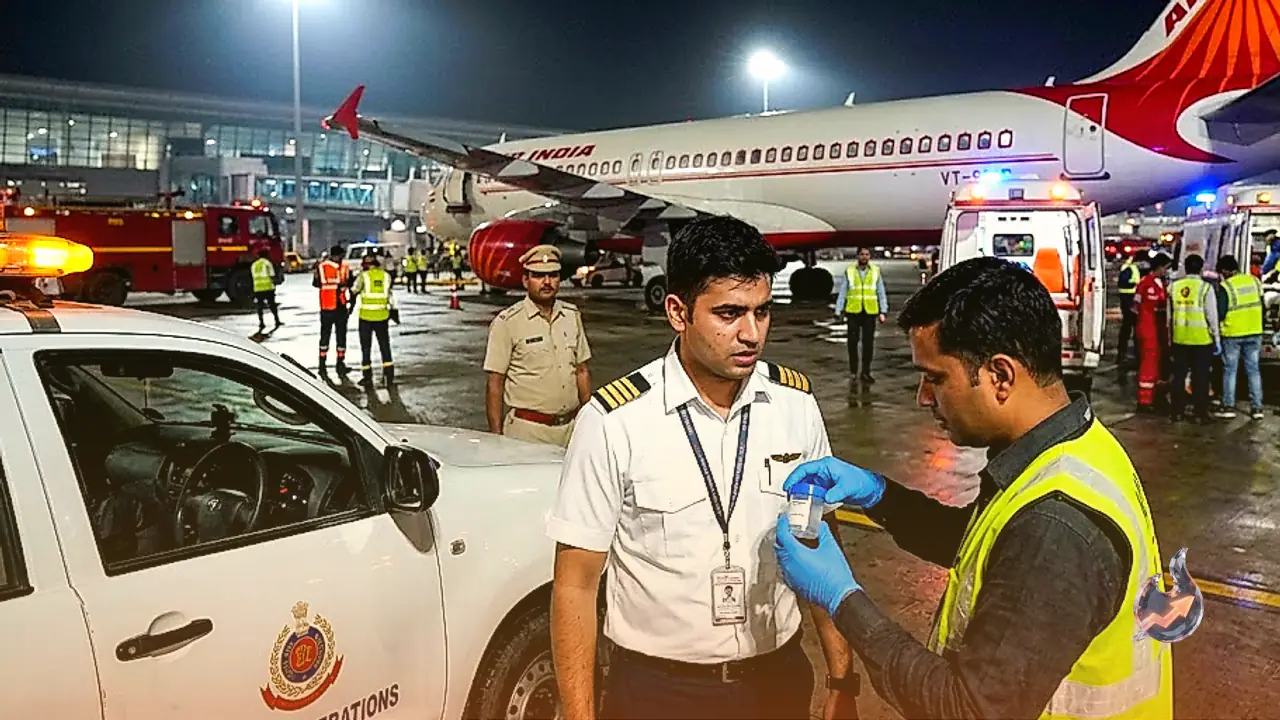 36 हजार फीट पर एयर इंडिया की उड़ान में तीनों हाइड्रोलिक सिस्टम हुए गुल, पायलट के जांच नतीजे ने बढ़ाई चिंता