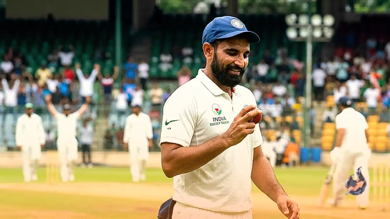 Mohammed Shami at 36: How Uttar Pradesh Rejection and Kolkata Struggles Paved the Way to 900 Professional Wickets