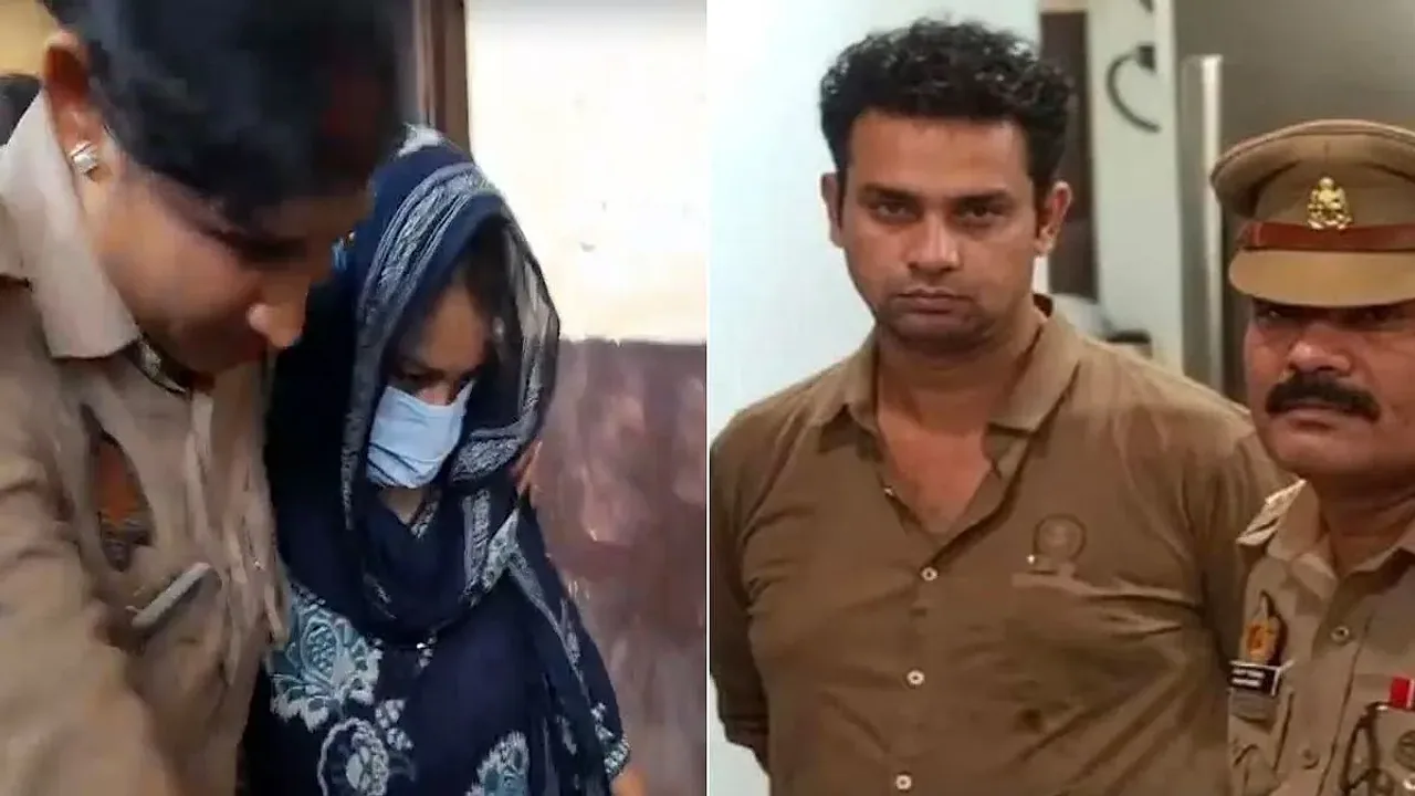 कानपुर में दवा व्यापारी हत्याकांड में शालू को कोर्ट से मिली रिहाई, पति की रची साजिश का पर्दाफाश
