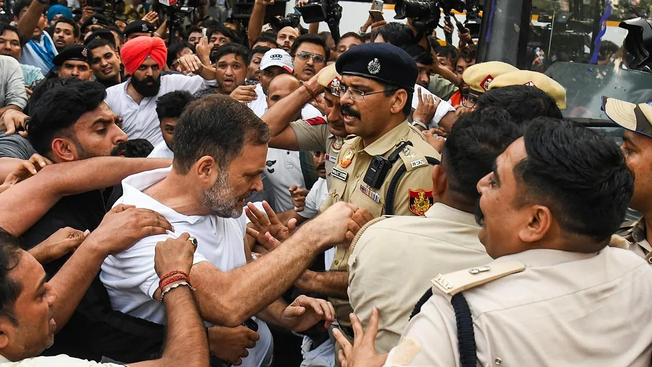 Live: CEC row: CJP and Dhruv Rathee join Bengaluru's People's Tribunal against SIR; Rahul Gandhi vows stir until Gyanesh Kumar steps down