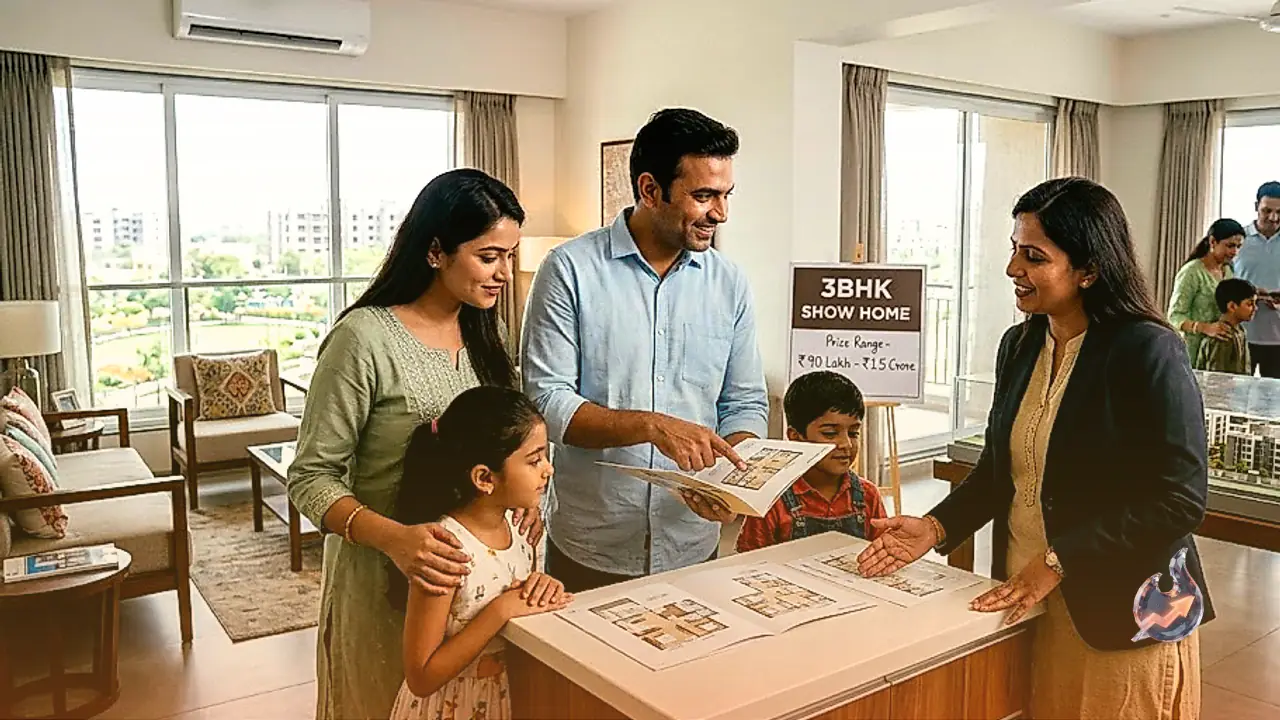 3BHK की ओर झुका भारतीय होमबायर्स का मिज़ाज, 90 लाख से 1.5 करोड़ रुपये की श्रेणी आई आगे