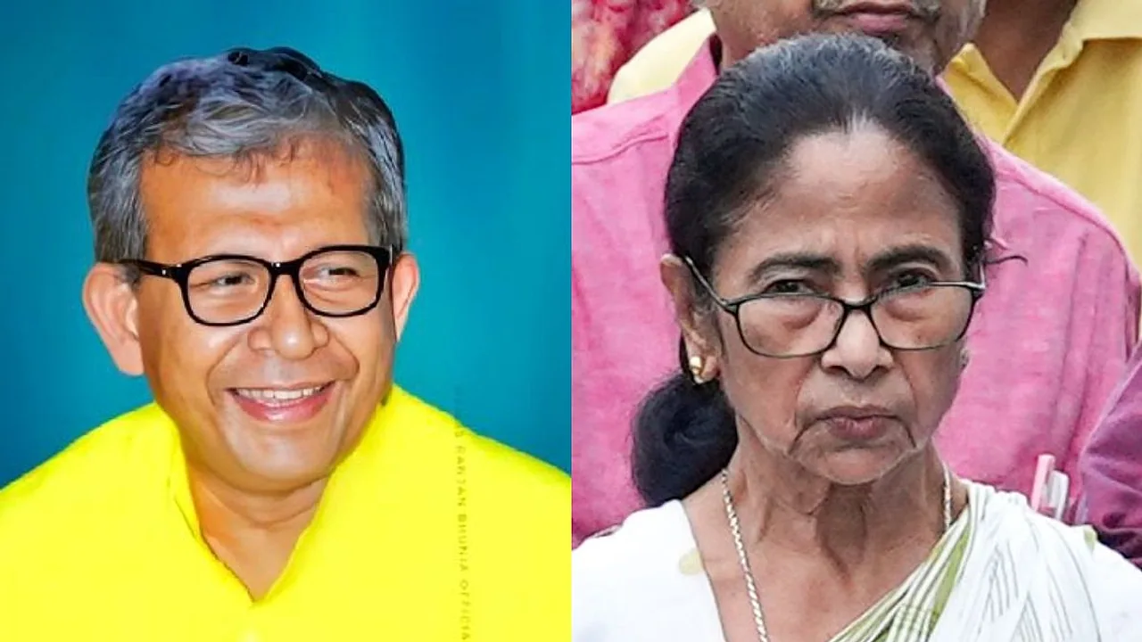 बंगाल में तृणमूल कांग्रेस की दरार चौड़ी, 7 बार के विधायक मानस रंजन भुंइया ने थामा इस्तीफा, ममता बनर्जी की चुनौतियां बढ़ीं