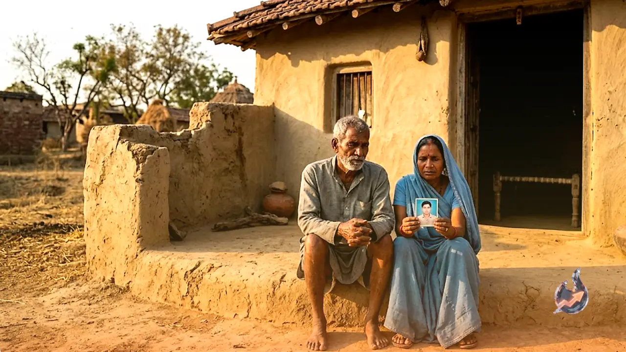 Abandoned by 4 Sons, Elderly Sultanpur Couple Yearns for Their Only Supporting Child Missing Since 2021