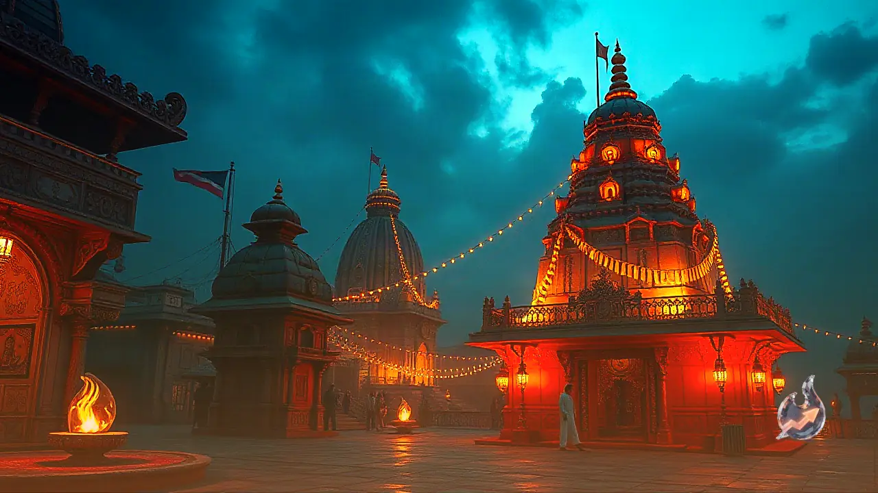 4 सितम्बर 2026 को मनेगी श्रीकृष्ण जन्माष्टमी, जानिए 20 करोड़ एकादशी व्रत जितना पुण्य पाने का नियम और मध्यरात्रि पूजा विधि