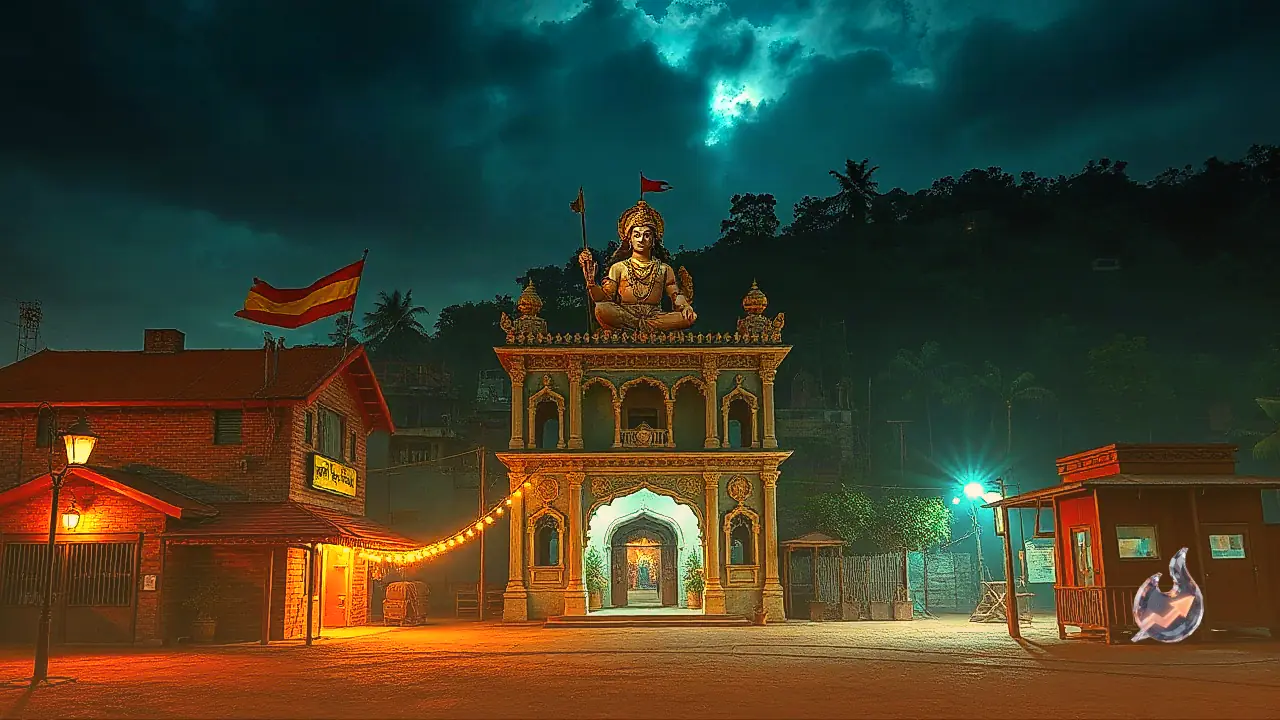 40 दिन बाद भी बॉक्स ऑफिस पर जमी 'हनुमान अंश', 26 दिनों की शूटिंग और वंदे भारत में रचे गए संगीत की अनसुनी दास्तान
