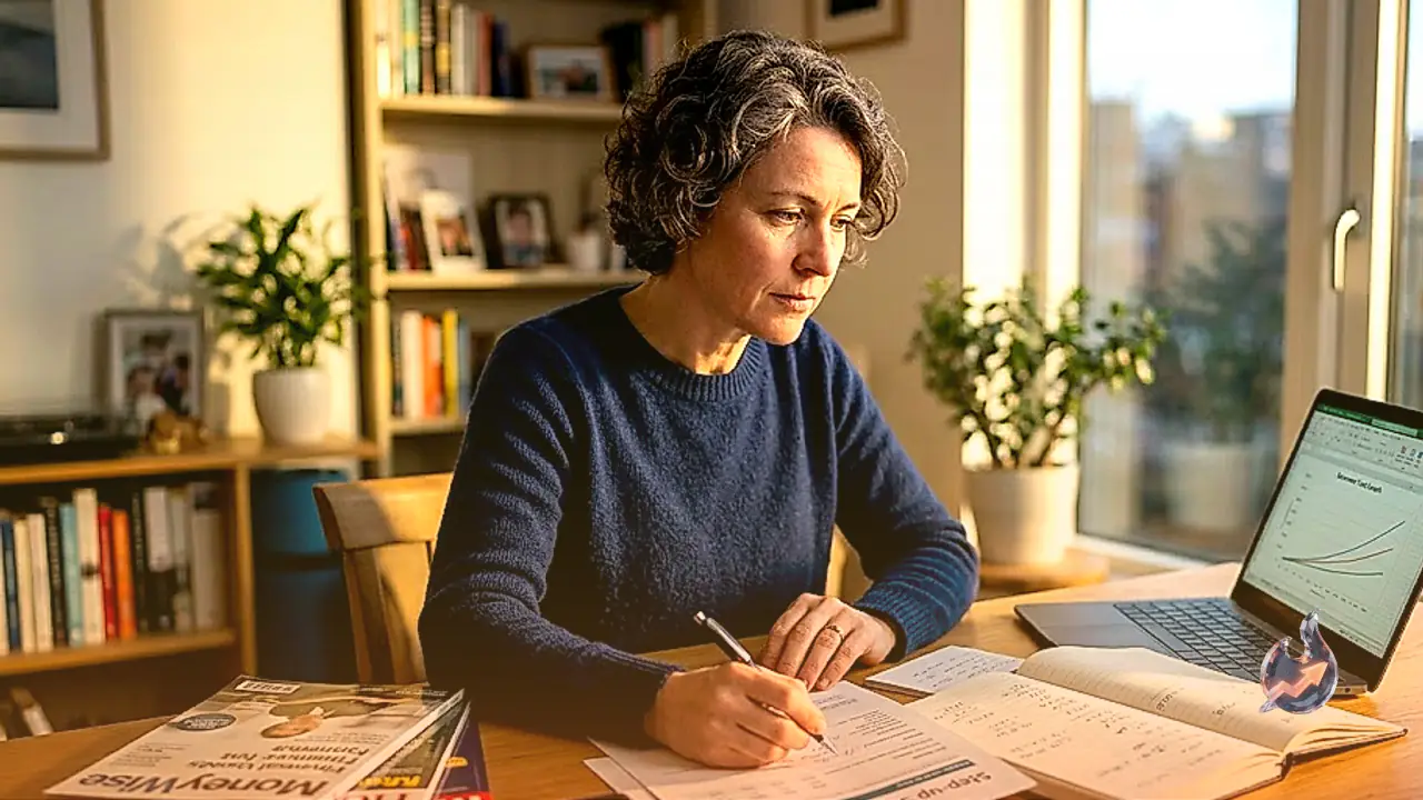 How to Build a Substantial Retirement Fund After Turning Forty Through Disciplined Wealth Strategies