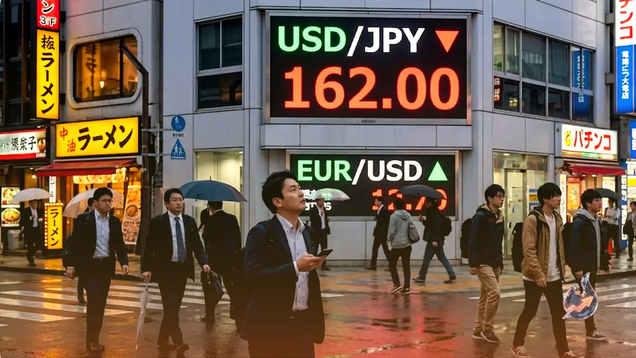 Why the Yen May Stay Weak Even as the Dollar Slips Elsewhere