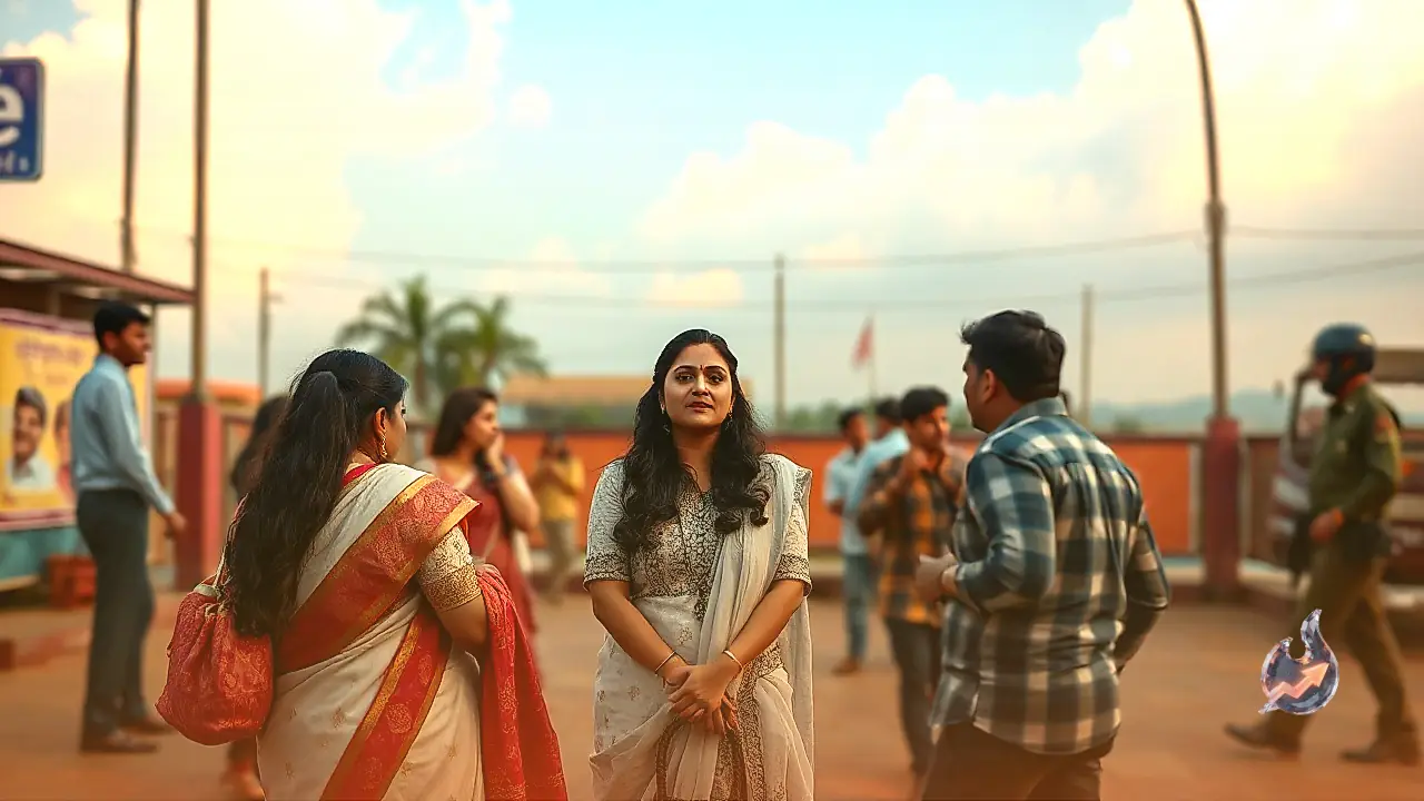 Television Drama 'Tum Se Tum Tak' Reaches 400 Episodes Milestone as Niharika Chouksey Credits Viewers