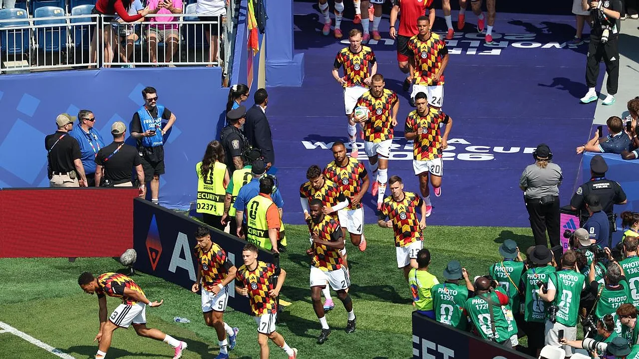 Germany vs Paraguay FIFA World Cup Round of 32 Live: Knockout Showdown Under Way