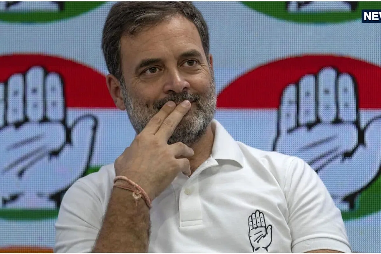 Rahul's Blunt 'No Hug for Vijayan' Remark Stirs INDIA Bloc; CPI(M) Says It Only Wants Him to Stop Aiding the ED