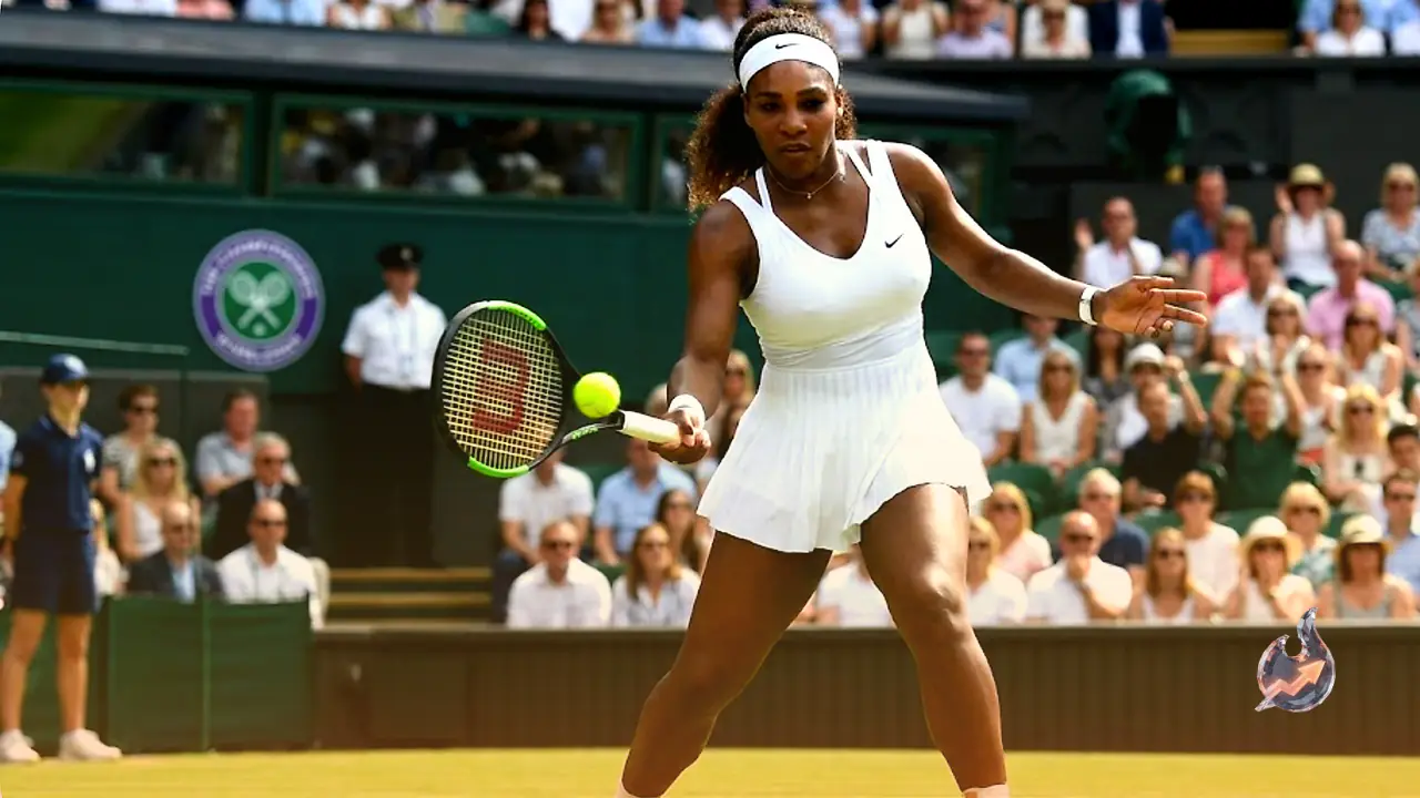 At 44, Serena Williams' Wimbledon Return Leaves Sania Mirza With No Doubt She's the Greatest Ever