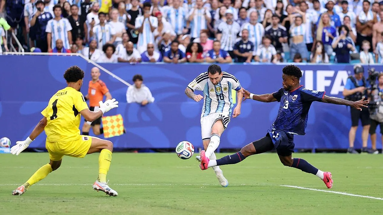 Live Match: Argentina vs Cabo Verde, FIFA World Cup Round of 32 — Messi Nets 20th WC Goal, Becomes First Player to Feature in 30 World Cup Matches