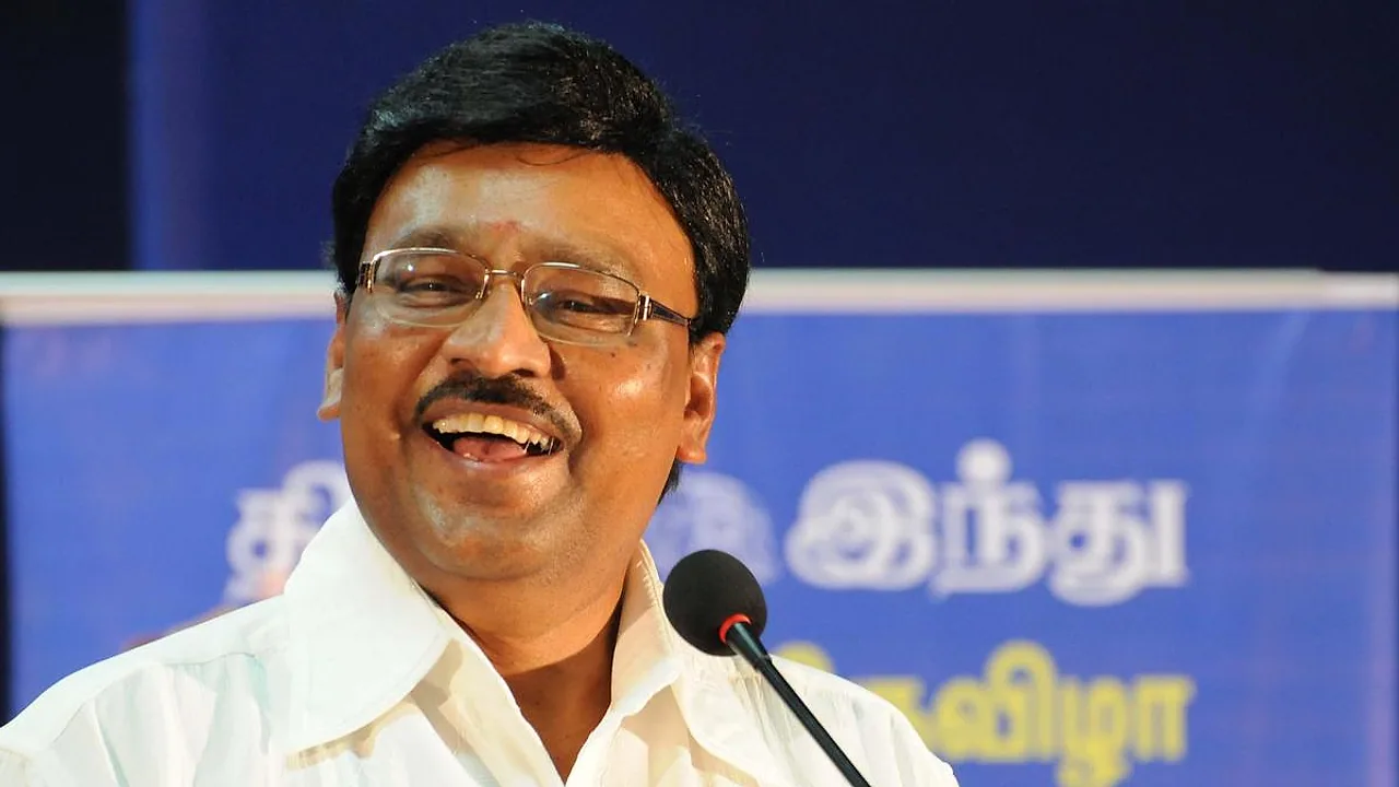 Legendary film personality K. Bhagyaraj passes away; cinema world and political leaders mourn the loss