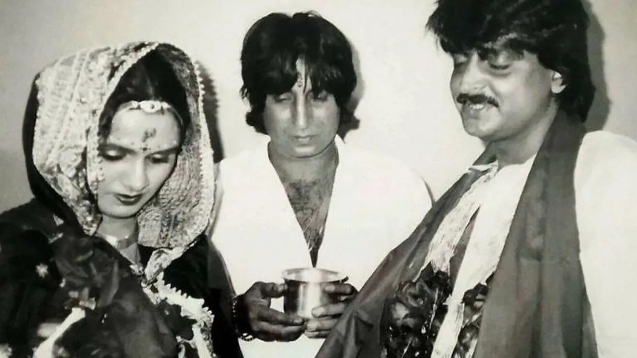 ‘अशोक बुरे नहीं, पर दो अच्छे लोग अच्छे जीवनसाथी हों, ज़रूरी नहीं’— पूनम ढिल्लों ने तलाक और लव-मैरिज पर तोड़ी चुप्पी