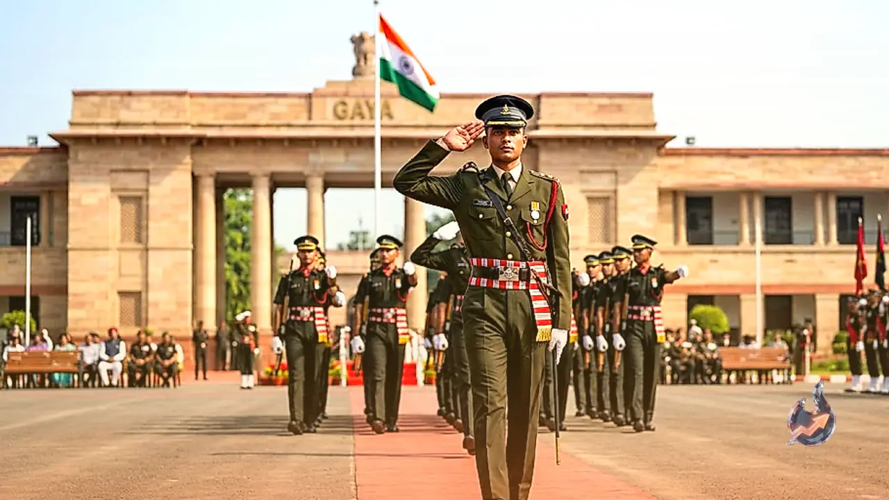 This Amazon Cloud Engineer Walked Away From a Rs 46 Lakh Salary to Wear the Army Uniform