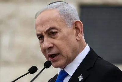 Netanyahu Defiant at UN as Envoys Walk Out, Vows Military Campaign Will Continue Until Enemies Fall