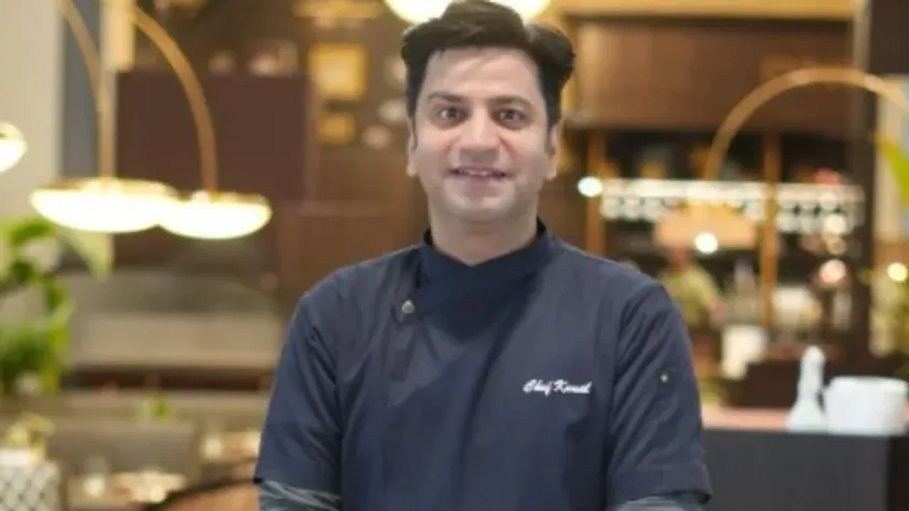 Skip the Store-Bought Bottle: Chef Kunal Kapur's 15-Minute Recipe for Fresh, Preservative-Free Green Chilli Sauce at Home