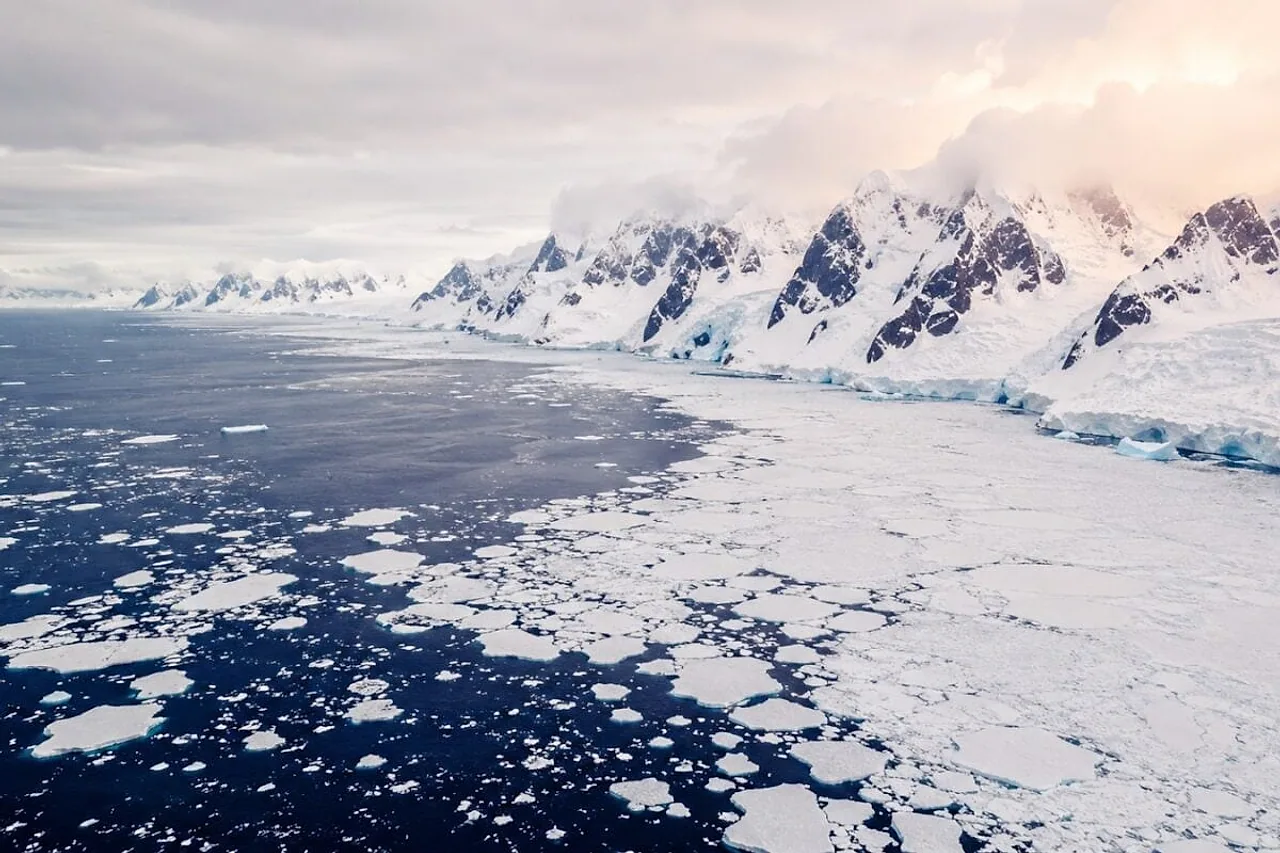 France-Sized Slab of Antarctic Ice Vanishes in the Dead of Winter as Temperatures Spike 20°C — Are Coastal Cities Next?