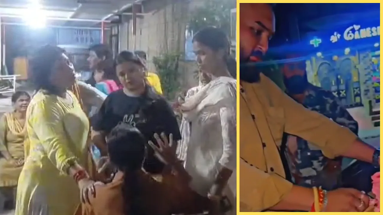 जम्मू में जन्मदिन पार्टी के दौरान विवाद: चेहरे पर केक लगाने को लेकर भड़के दोस्त ने चाकू मारकर की युवक की हत्या