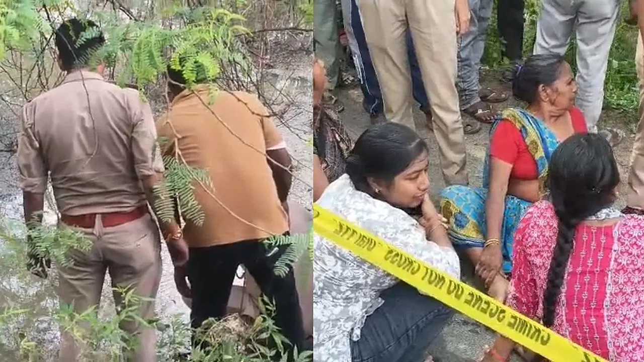 बिल्हौर में महिला प्रसाधन कारोबारी की बेरहमी से हत्या, सिर कलम कर गड्ढे में फेंका
