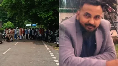 पारिवारिक संपत्ति विवाद से तंग आकर कानपुर के IT पेशेवर ने की खुदकुशी, बहन पर छोड़ा सुसाइड नोट