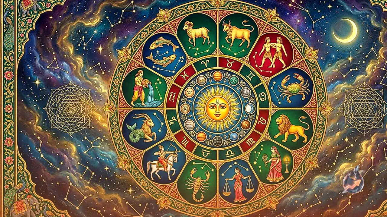 Five Zodiac Signs Could See Career and Money Gains Before Rahu-Ketu's December 5 Sign Change