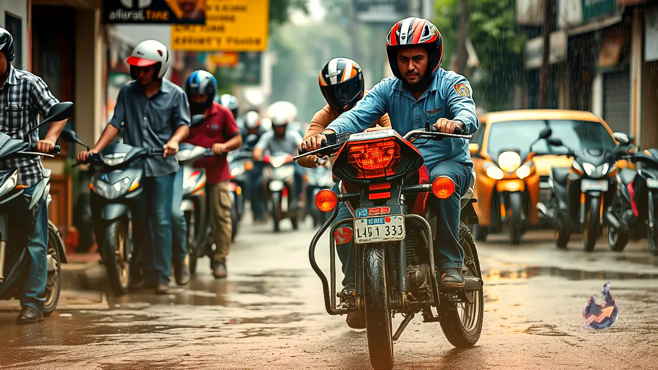 5 Essential Post-Monsoon Motorcycle Maintenance Checks to Prevent Costly Breakdowns