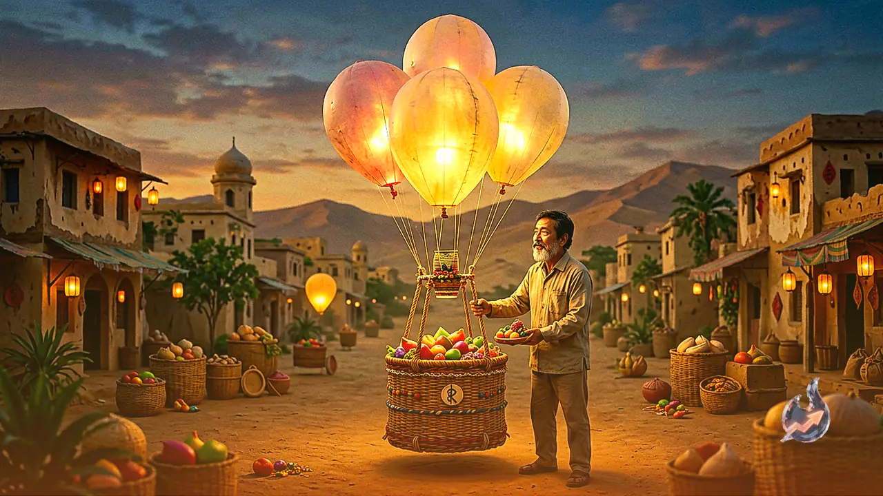 From 5 Balloons to ₹35,000 Monthly Income: How Rahul Left Manual Labor to Build a Thriving Street Business