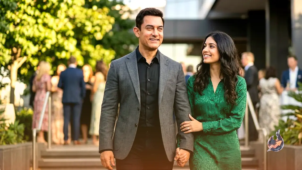 Aamir Khan to Marry Gauri Spratt on July 5, Somy Ali Slams Trolls Questioning the Age Gap