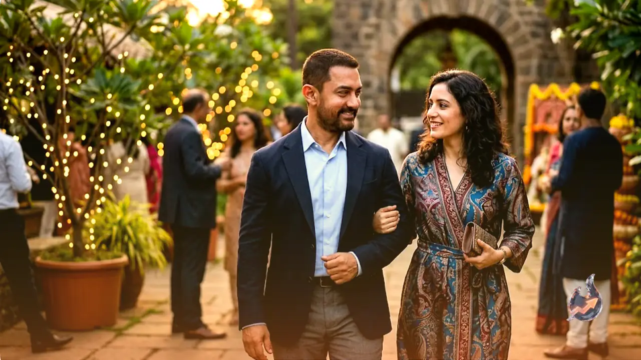 Aamir Khan To Marry For The Third Time On July 5, Here's Who Gauri Spratt Is