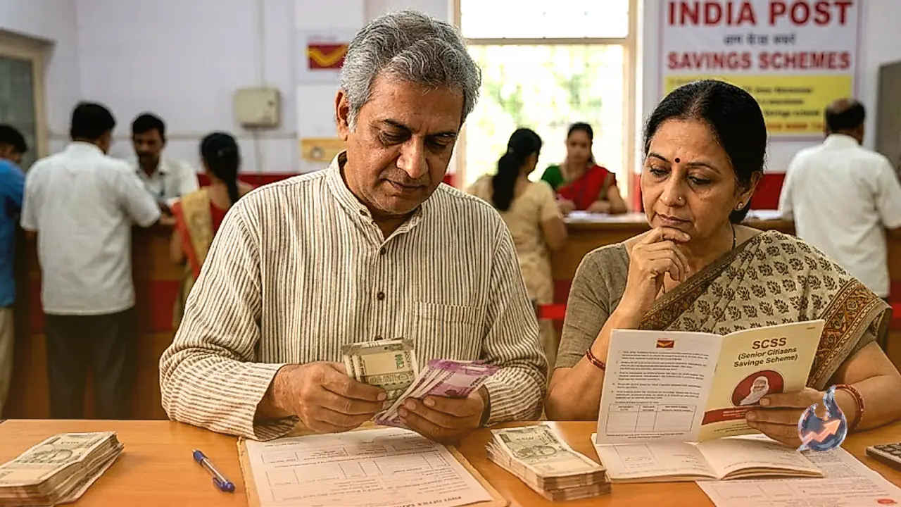 Sitting On Rs 5 Lakh? Here's Whether SCSS Or Post Office MIS Puts More Money In Your Pocket