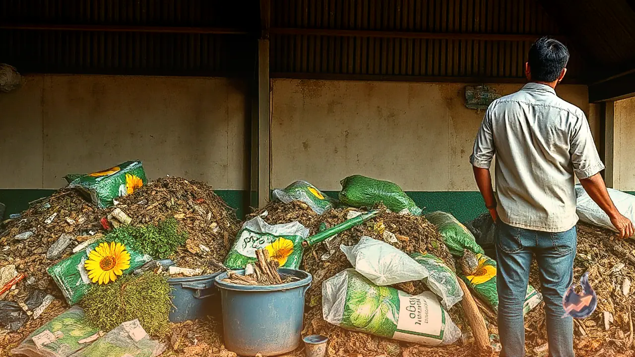 Starting an Organic Waste Business with ₹50 Lakh: CEEW Expert Priyanka Singh Outlines Key Options