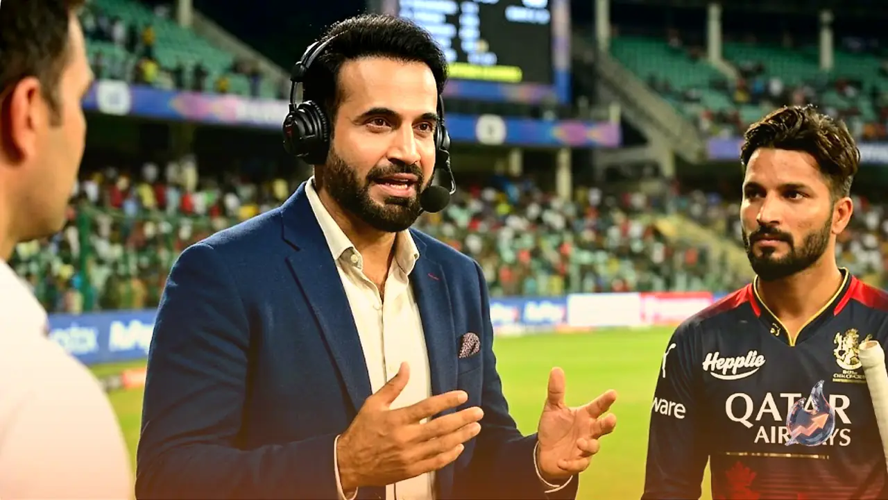 After 501 IPL Runs and 42 Sixes, Irfan Pathan Wants Rajat Patidar in Team India's T20 Squad