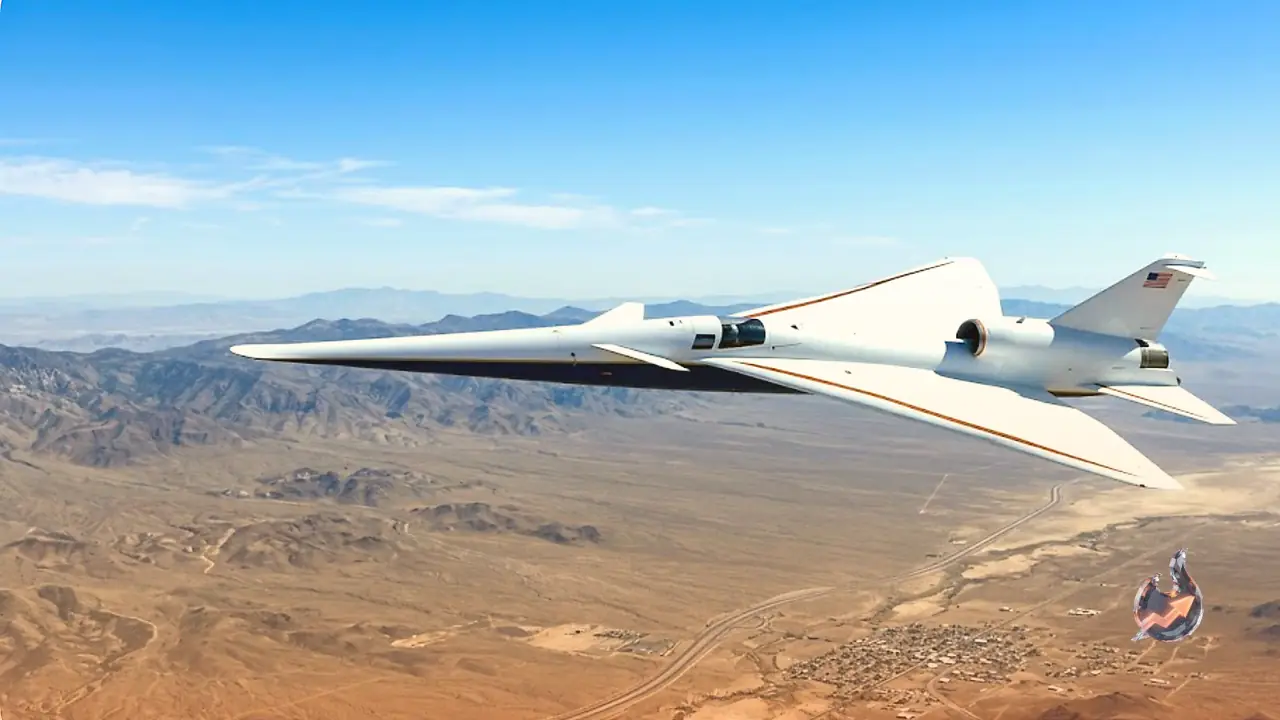 A Quieter Era of Ultra-Fast Travel Approaches as United States Moves to Re-Allow Overland Supersonic Flights