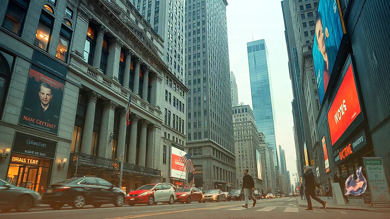 Dow Jones Reclaims 53,000 Benchmark: Wall Street Rallies 250 Points Supported by Bond Market Rebound