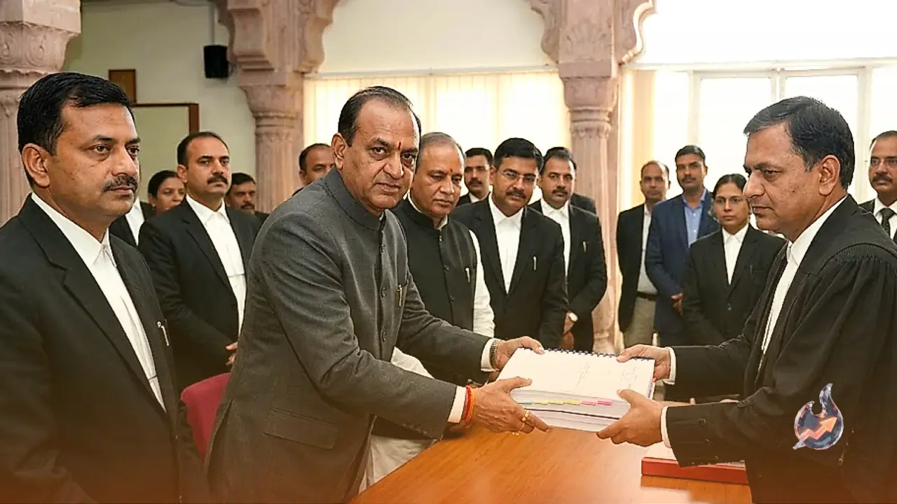 Rajasthan Puts A 54-Day Countdown On Panchayat And Urban Body Polls, Hands High Court The Full Calendar