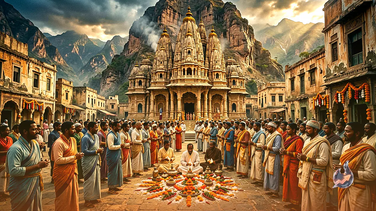 57-Day Amarnath Yatra Concludes Peacefully as 4.80 Lakh Pilgrims Visit Holy Cave