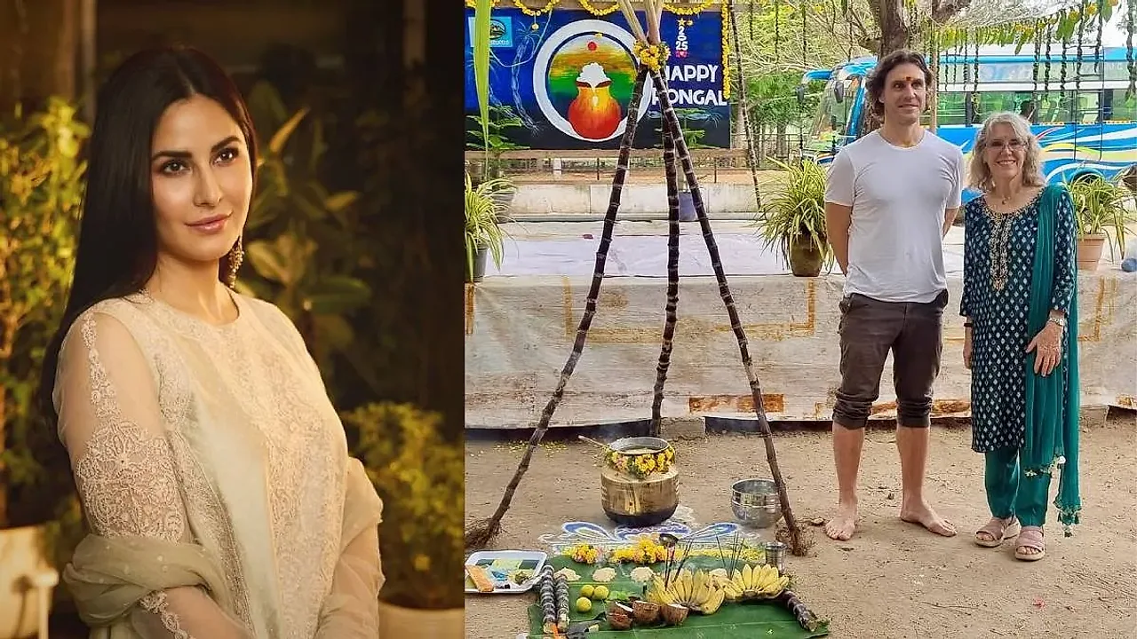 लंदन छोड़कर तमिलनाडु के गांव में बच्चों का भविष्य संवार रहीं कटरीना कैफ की मां सुजैन टरकोट