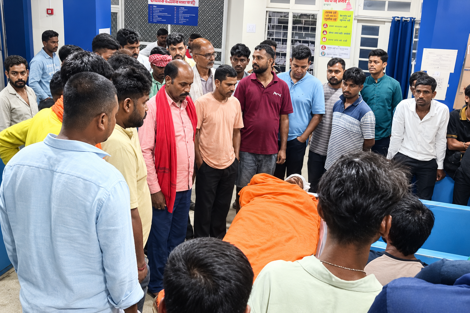 Jharkhand Mob Lynches 24-Year-Old Sub-Inspector's Son Hritik Yadav In Giridih