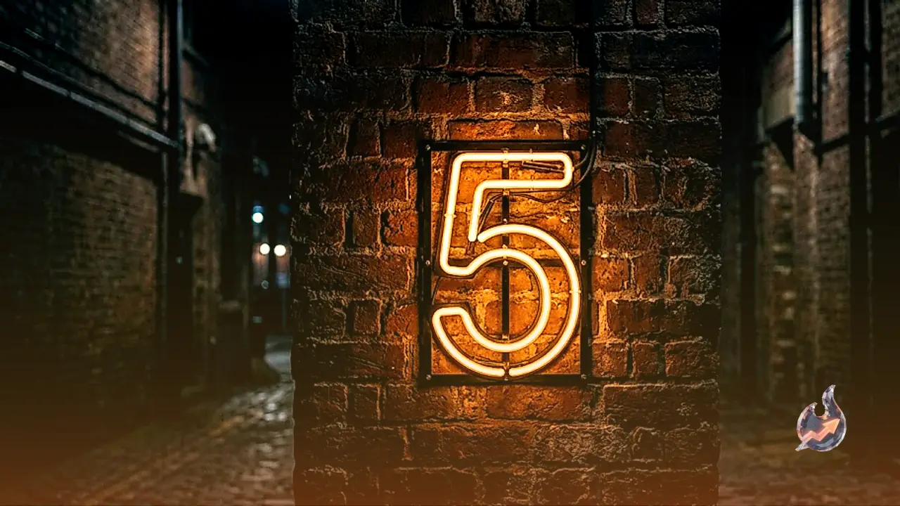 Number 5 Numerology Prediction for 6 August 2026: Focus on Practical Local Solutions and Distinguish True Needs From Luxury