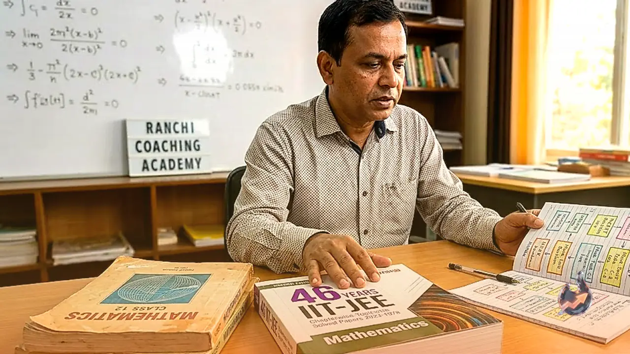 JEE Mains 2027: Six Months Left, Here's the Study Plan a Ranchi Coaching Expert Recommends